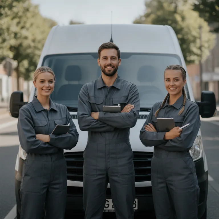 Kreditmakler Team in Zuerich (Kreis 10)